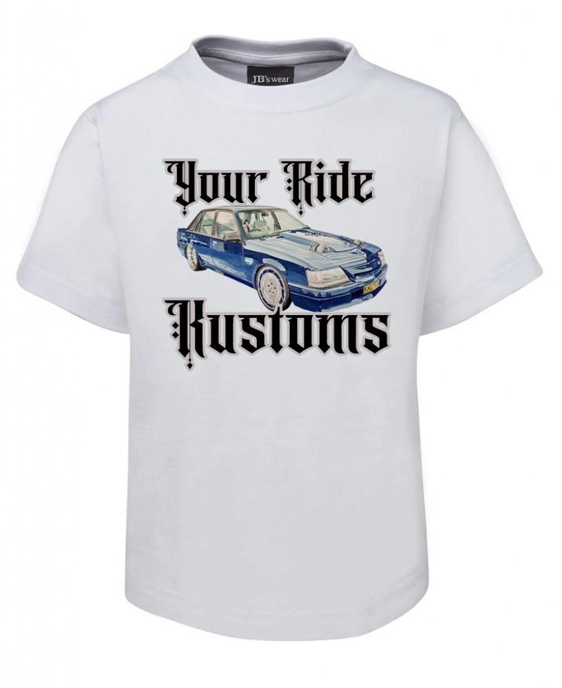 YRK KIDS TEE