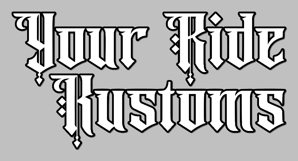 60CM YRK TEXT STICKER