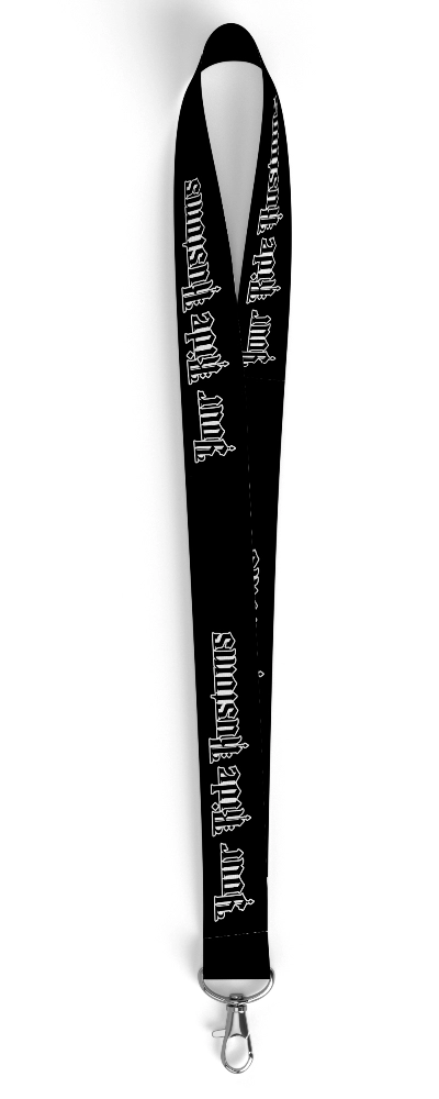 GEMINI 20MM LANYARD WITH SAFETY