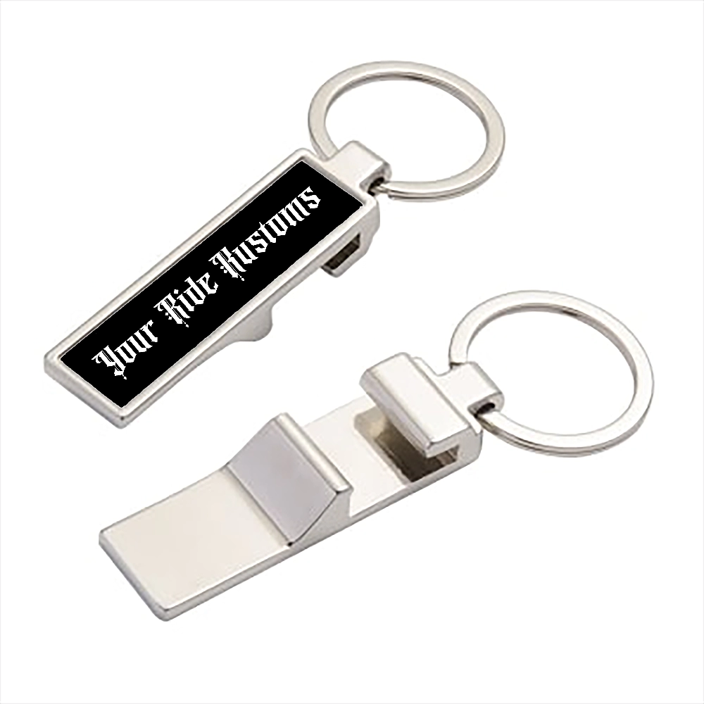 BOTTLE OPENER KEYRING